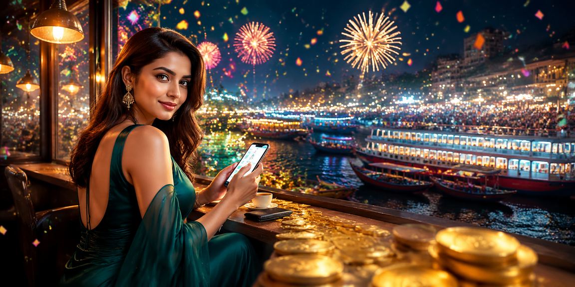 ঢাকায় মোবাইলে অনলাইন ডিপোজিট করছেন একজন বাংলাদেশি ব্যবহারকারী