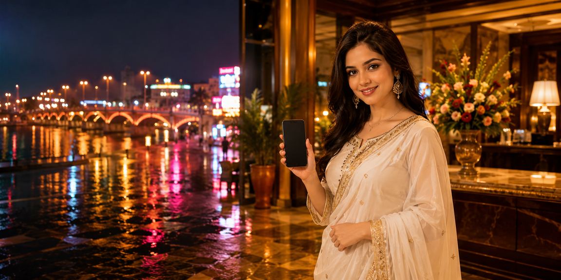 রাজশাহীতে রাতের বাজারে mcw 55 মোবাইল ক্যাসিনো অ্যাপ ব্যবহার করছেন একজন খেলোয়াড়